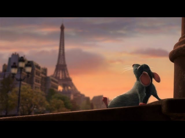 A Rave Review/Ending | Ratatouille (HDR)