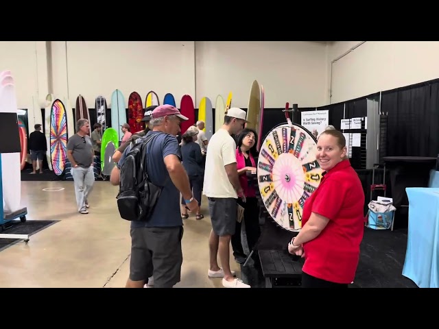 The Boardroom Show 2024 - w/ The Vintage Surfboard Collector Club