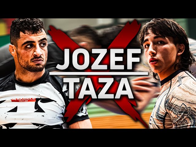 Jozef Chen vs Oliver Taza | 2023 Match Of The Year Nominee | 2023 ADCC European Trials