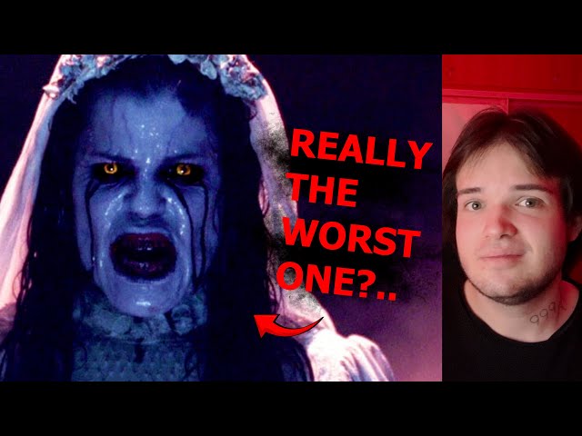 IS THIS The WORST Conjuring Universe HORROR Movie?..