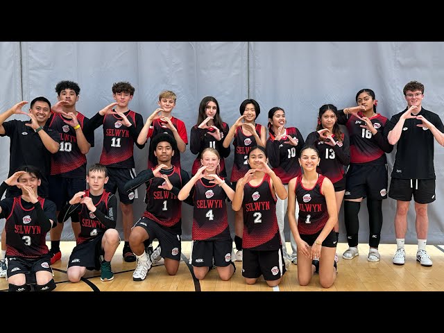 Selwyn College vs Green Bay High School | Junior Boys Volleyball Champs - 14/11/2024