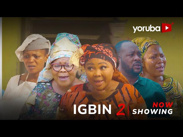 Igbin 2 - Yoruba Movie 2024 Drama Wunmi Ajiboye, Bimbo Oshin, Bose Akinola, Ademola Amoo