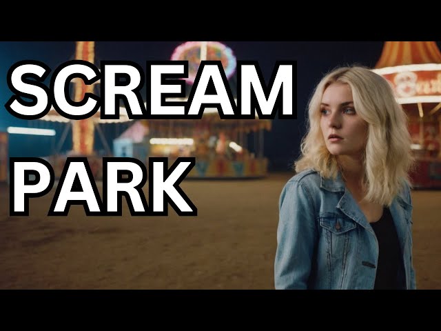 ''Scream Park'' [LOST 1980s SLASHER MOVIE]