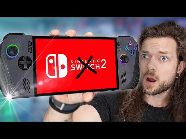 I was NOT Sent the Nintendo Switch 2