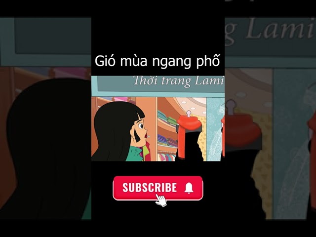 GIÓ MÙA NGANG QUA PHỐ PHẦN 2