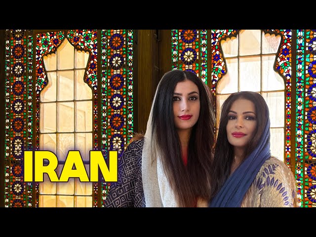 🇮🇷 Iran, Isfahan, Akhavan-e Haqiqi Historical House, 4K HDR