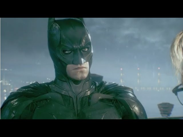 Batman™: Arkham Knight - It's Going to be a Long Night (Dark Knight Suit)