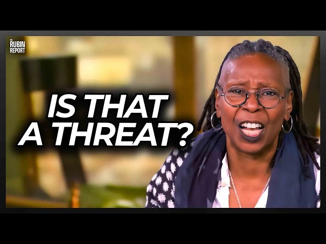 Why Does ‘The View’s’ Whoopi Goldberg Think This Threat Will Work?