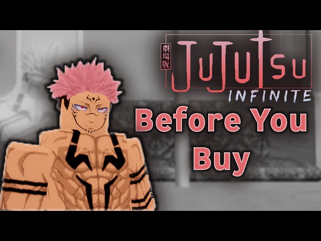 Jujutsu Infinite | Before You Buy...