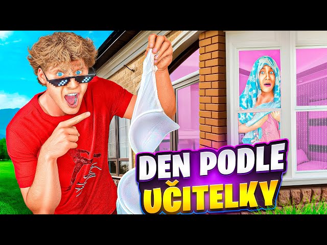 Učitelky Abecední Rutina😱 | UČITELKY SPECIÁL🎁