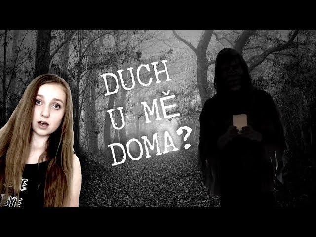 Duch u mě doma / sketch