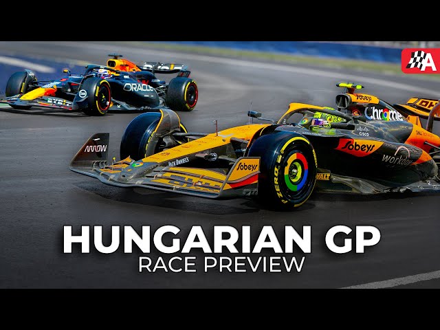 Why Red Bull's Domination is Potentially Over - F1 2024 Hungarian Grand Prix Preview