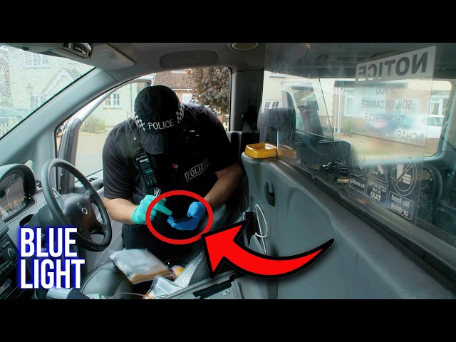 Police Make MAJOR Discovery During Bust | FULL EPISODE | Blue Light