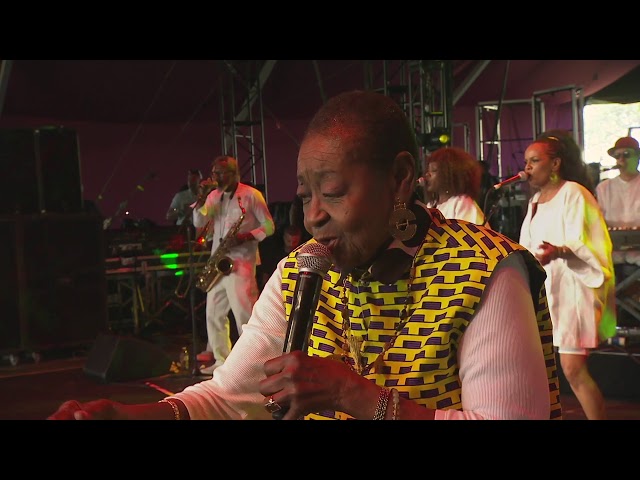 Calypso Rose - Abatina (Live@Coachella2019)