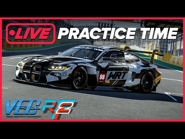 rFactor 2 Practice Time at Interlagos