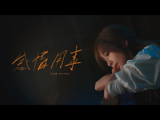 王心凌 Cyndi Wang –〈感情用事 Sentimental〉Official Music Video