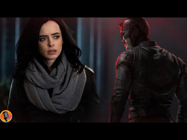 Marvel Studios teases Jessica Jones Return