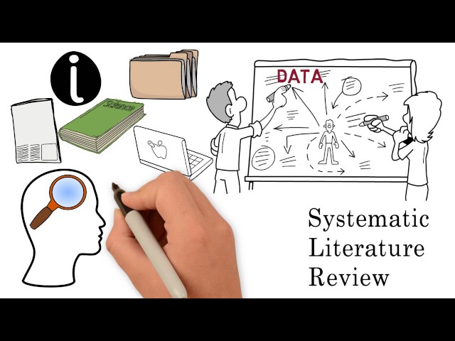 Conducting a Systematic Literature Review