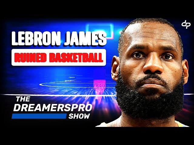 Former Lebron James Teammate Accuses Lebron James Of Totally Ruining The NBA By Creating Super Teams