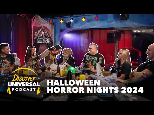 All the Exclusive Details about Halloween Horror Nights 2024