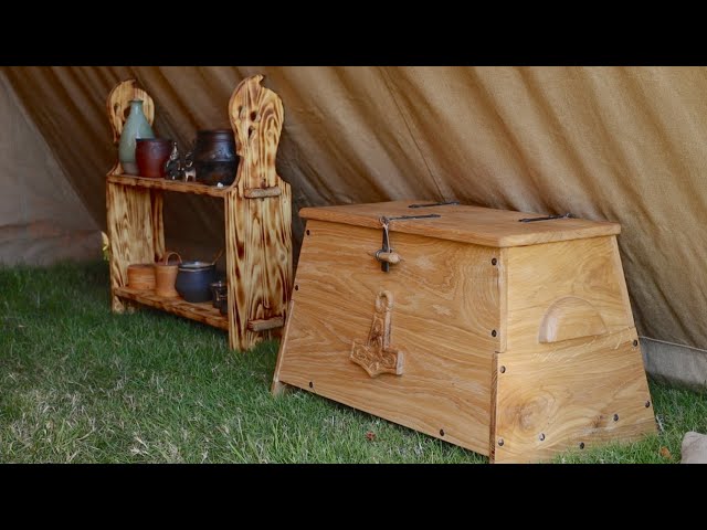 C) Viking Sea Chest