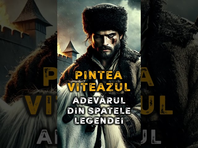 Pintea Viteazul ⚔️📜Adevărul din Spatele Legendei