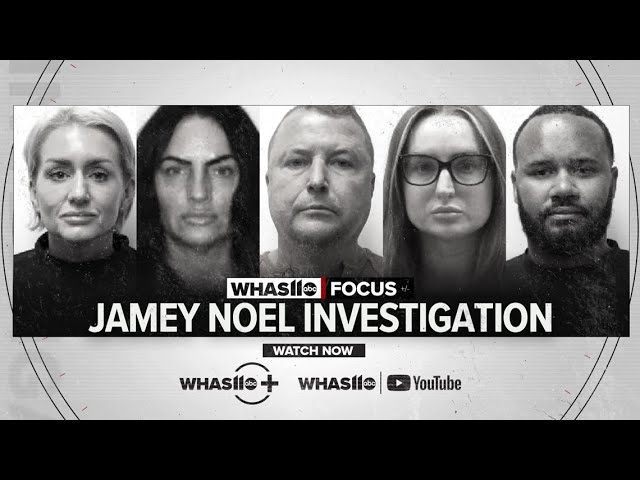 Jamey Noel special report | Plea deal, new arrests and EMS fallout across So. Indiana