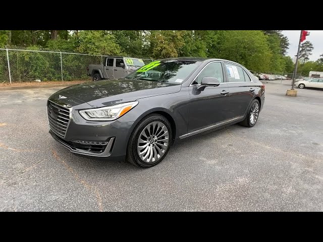 2019 Genesis G90 Riverdale, Morrow, Union City, Jonesboro, Forest Park, GA PM12033