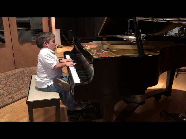 Can't Help Falling in Love (Elvis Presley Piano Cover)