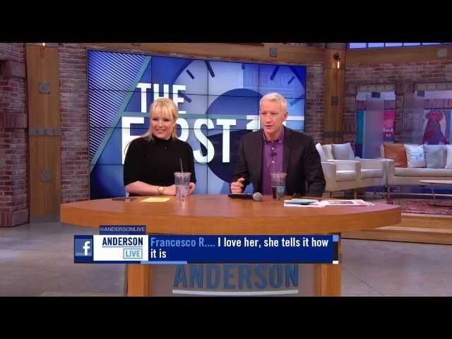 'The First 15' with Meghan McCain