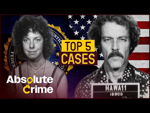 The 5 Most Mind-Blowing Cases Solved By The FBI | 4+ Hour FBI Files Marathon