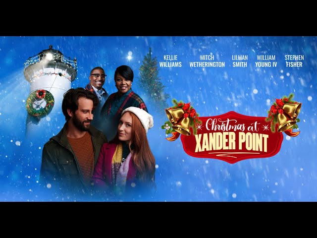 Christmas at Xander Point (2024) Official Trailer | Coming Soon to ETV