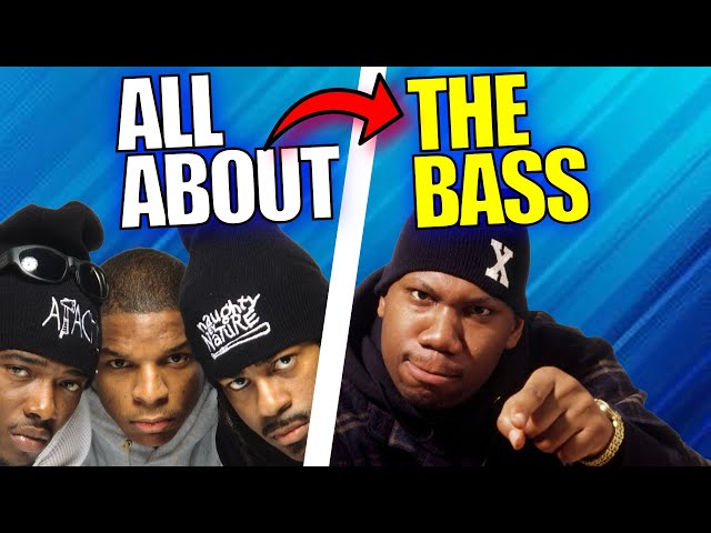 Best Bass Lines In 90s Hip Hop