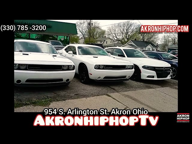 Greenlight Auto Sales Akron Ohio