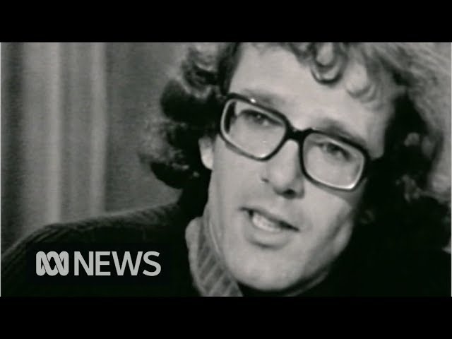 Gay rights activist Dennis Altman's challenge to society in 1972 | RetroFocus