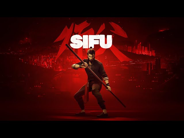 Sifu - Death and Aging