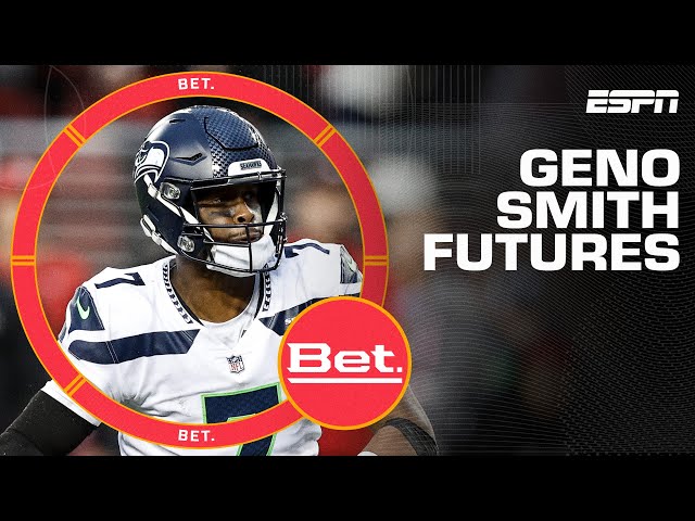 Geno Smith futures + Women's World Cup | Bet.