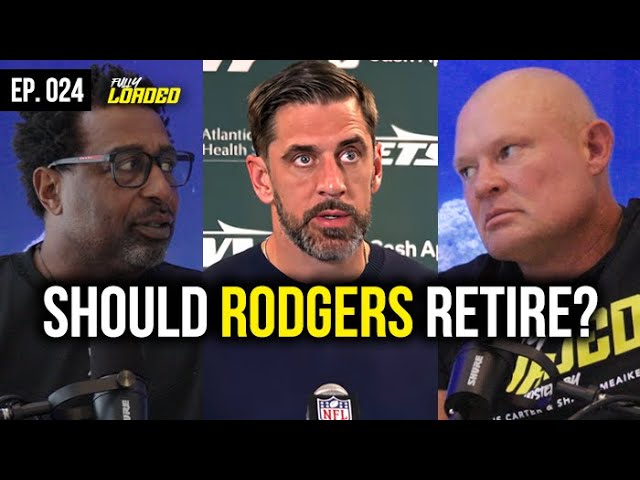 Is It Time For Aaron Rodgers To Retire?