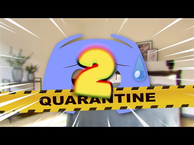 DISCORD DURING QUARANTINE 2