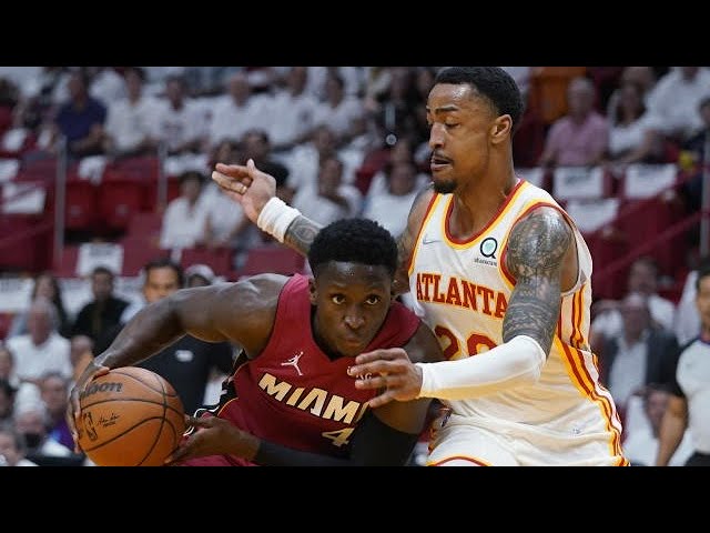 Atlanta Hawks vs Miami Heat - Full Game 5 Highlights | April 26, 2022 NBA Playoffs