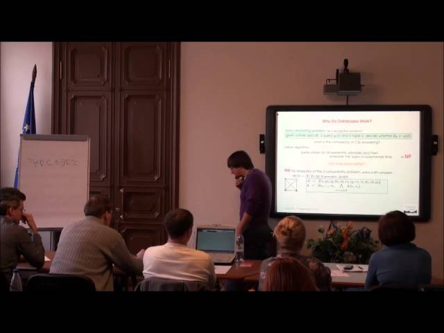 Ontology-Based Data Access and Integration by Roman Kontchakov