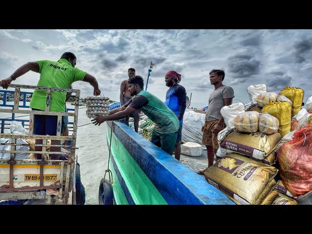 Wow! We are ready to spend long days in the deep sea and catch fish | Season-05 | EP-01