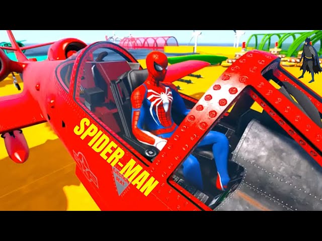 "Ultimate Spiderman Adventure: Fun & Exciting Cartoon for Kids | Watch Now!"