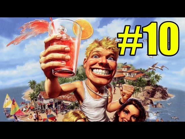 EP10: Party on! - Beach Life (with commentary)