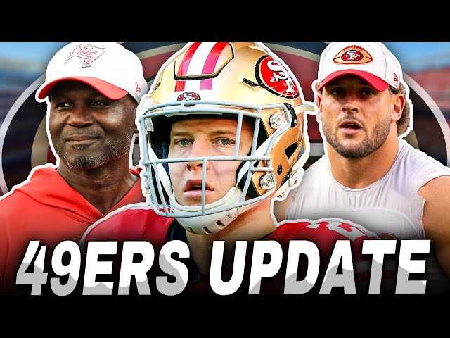 🚨49ers Update: The Key Advantages, Nick Bosa EXTREMELY Limited, And CMC's Plan