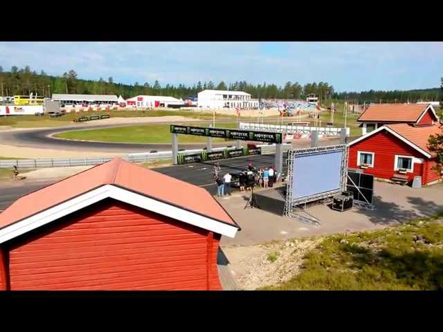 Holjes World RX Supercars