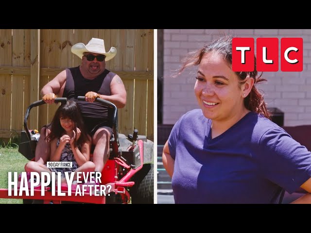 Ed and Liz Are in Arkansas | 90 Day Fiancé: Happily Ever After? | TLC