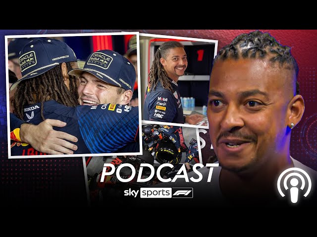 The inside story of Max Verstappen's DOMINATION! | Calum Nicholas | Sky Sports F1 Podcast