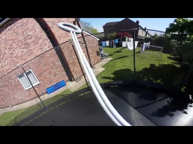 Nathan Front Flip 360 video