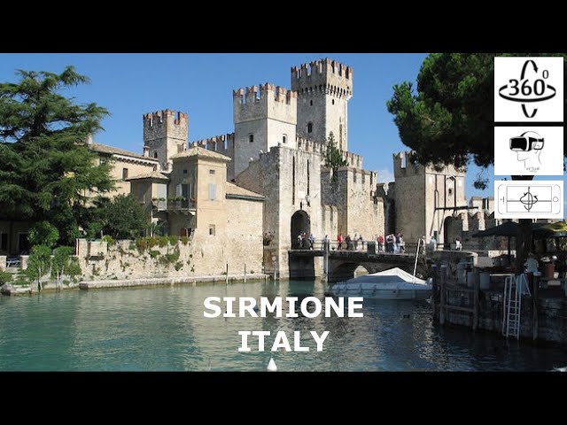 Lake Garda | Italy | Sirmione